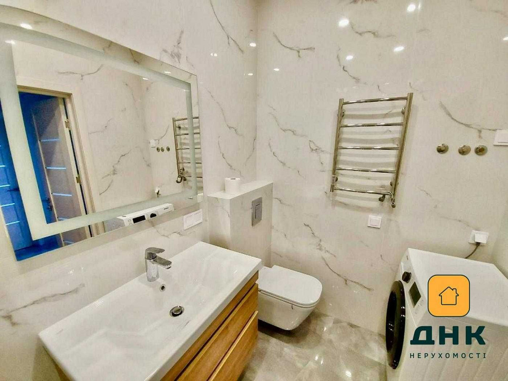 ‼️ 1к квартира 48 метров с видом на море Каманина Аркадия Фонтан Кадор Одесса - изображение 7