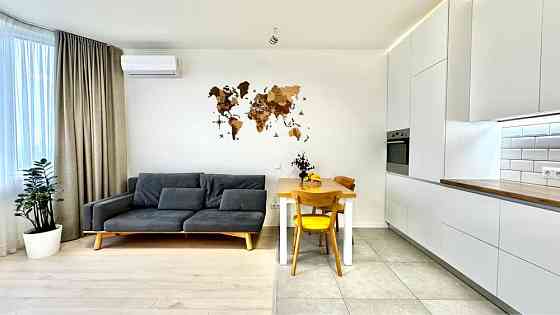 Продаж 1к (євродвушка) 57м2 з кухнею 25м2 м Академмістечко ТРЦ Лавіна Київ