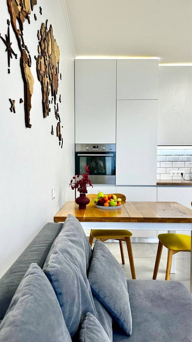 Продаж 1к (євродвушка) 57м2 з кухнею 25м2 м Академмістечко ТРЦ Лавіна Київ - зображення 6