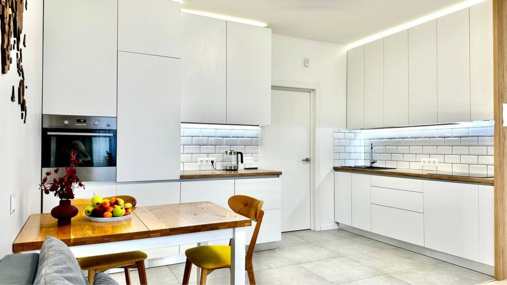 Продаж 1к (євродвушка) 57м2 з кухнею 25м2 м Академмістечко ТРЦ Лавіна Київ - зображення 7