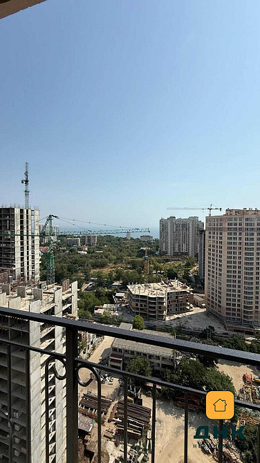 ‼️67м2 квартира без ремонта балкон‼️ЖК Эллада Аркадия Генуэзская Море Одесса - изображение 3