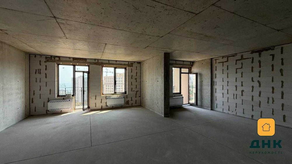 ‼️67м2 квартира без ремонта балкон‼️ЖК Эллада Аркадия Генуэзская Море Одесса - изображение 4