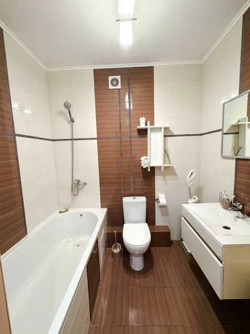 Продам 1-кімнатну квартиру, 38 кв.м, смт.Ворзель з ремонтом Ворзель - зображення 8