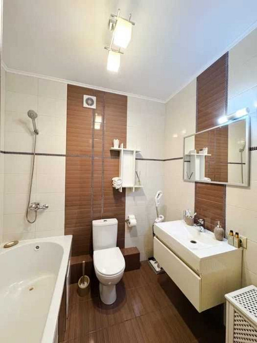 Продам 1-кімнатну квартиру, 38 кв.м, смт.Ворзель з ремонтом Ворзель - зображення 7