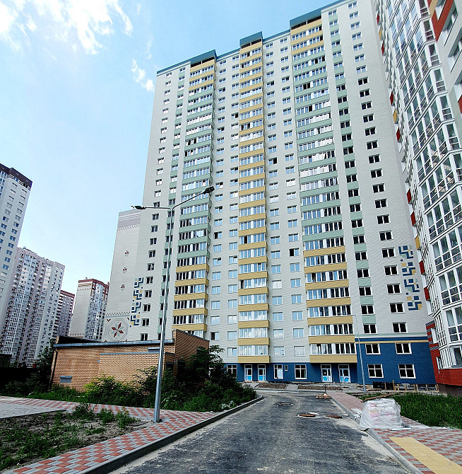 Пентхаус, ЖК Патріотика, Вижниця, 2 уровня, 179м2, метро Позняки Київ - зображення 2