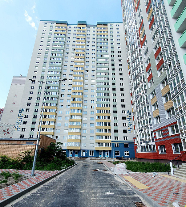 Пентхаус, ЖК Патріотика, Вижниця, 2 уровня, 179м2, метро Позняки Київ - зображення 1