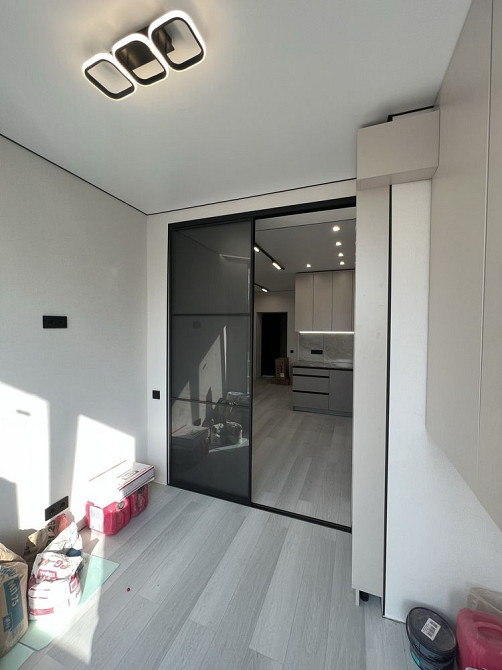 ‼️Майже вже готова нова 1к квартира в Жк Софія Резиденс Софиевская Борщаговка - изображение 7