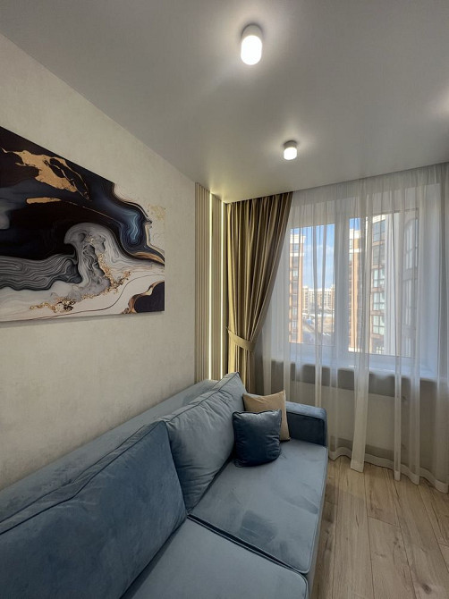 ‼️Продам нову 2к в Жк Софія Резиденс Софиевская Борщаговка - изображение 3