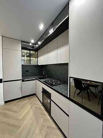 ‼️Центр.Стильна 1.5 кімн. з Терасою в ЖК Фемелі плаза Ивано-Франковск