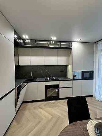 ‼️Центр.Стильна 1.5 кімн. з Терасою в ЖК Фемелі плаза Ивано-Франковск