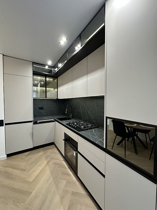 ‼️Центр.Стильна 1.5 кімн. з Терасою в ЖК Фемелі плаза Івано-Франківськ - зображення 3