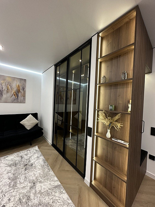 ‼️Центр.Стильна 1.5 кімн. з Терасою в ЖК Фемелі плаза Івано-Франківськ - зображення 7