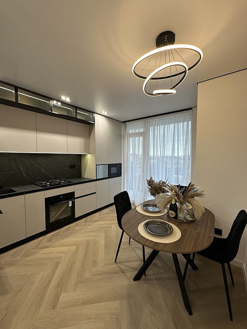 ‼️Центр.Стильна 1.5 кімн. з Терасою в ЖК Фемелі плаза Івано-Франківськ - зображення 1