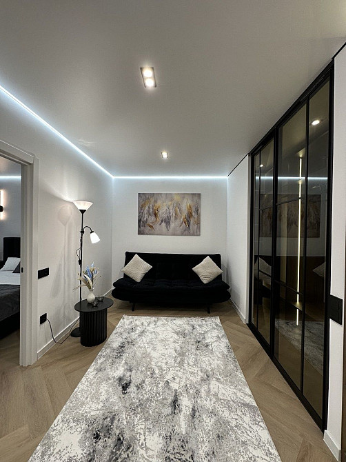 ‼️Центр.Стильна 1.5 кімн. з Терасою в ЖК Фемелі плаза Івано-Франківськ - зображення 6