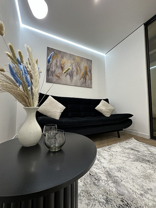 ‼️Центр.Стильна 1.5 кімн. з Терасою в ЖК Фемелі плаза Івано-Франківськ - зображення 8