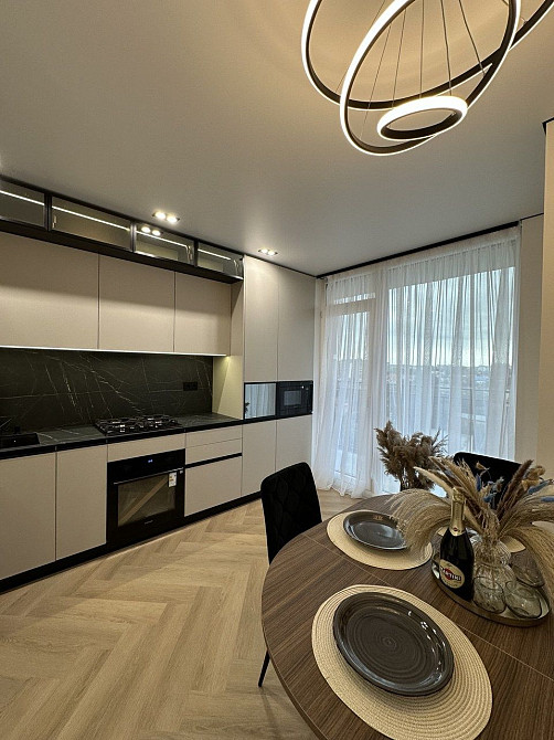 ‼️Центр.Стильна 1.5 кімн. з Терасою в ЖК Фемелі плаза Івано-Франківськ - зображення 5