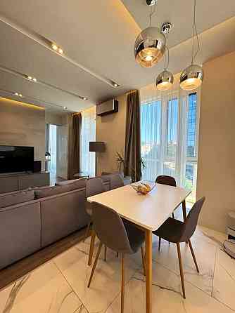 Продам 4к квартиру, дизайнерский ремонт в ЖК Панорама, 4эт вид на реку Днепр