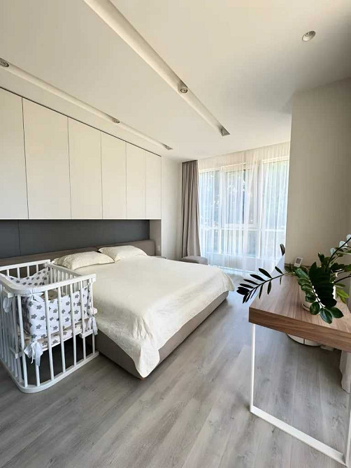 Продам 4к квартиру, дизайнерский ремонт в ЖК Панорама, 4эт вид на реку Днепр - изображение 7