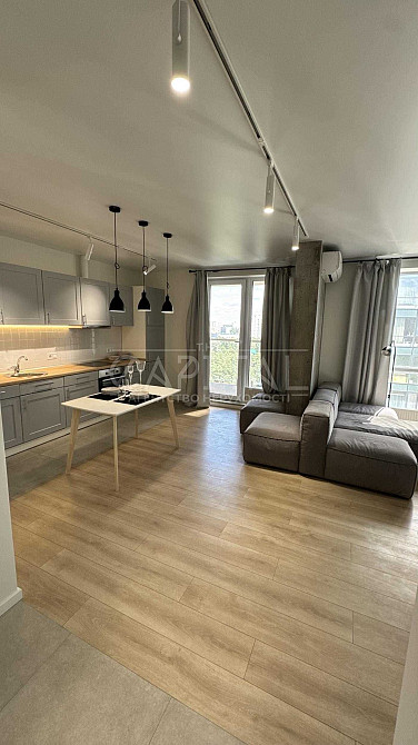 Продаж сучасної 1к квартири/ЖК Автограф/50 м2/Деснянський /Генератор Київ - зображення 1