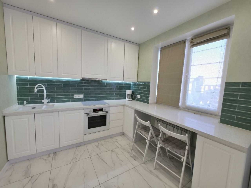 Продам 3к квартиру с ремонтом в ЖК Мандрыковский, ж/м Победа Дніпро - зображення 1