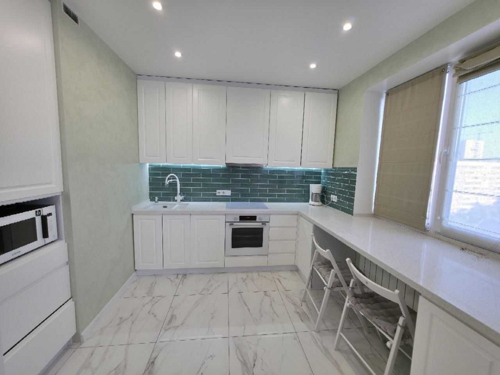 Продам 3к квартиру с ремонтом в ЖК Мандрыковский, ж/м Победа Дніпро - зображення 4