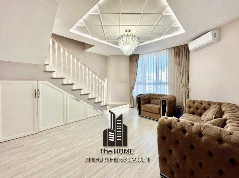 Продаж 2 рівневої 4кім квартири Софія Резиденс Мартинова 8 Софіївська Борщагівка - зображення 1