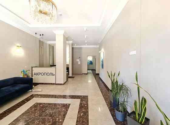 Продам однокомнатную в ЖК Акрополь -2, рядом Аркадия Одесса