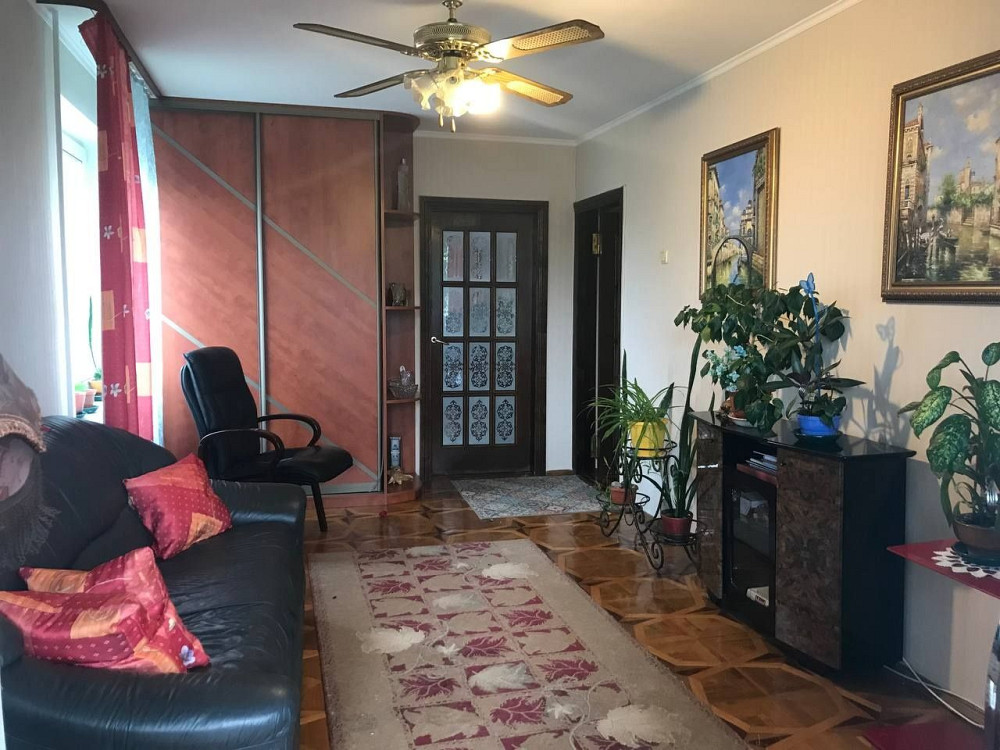 БЕЗ % 4к.квартира Соловьяненко Анатолія 14 м.Чернігівська Дніпровський Київ - зображення 1