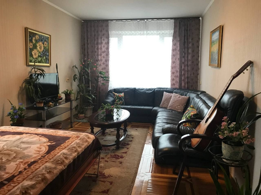 БЕЗ % 4к.квартира Соловьяненко Анатолія 14 м.Чернігівська Дніпровський Київ - зображення 2