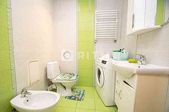 1-кімнатна квартира з ремонтом на вул. Курбаса Тернополь