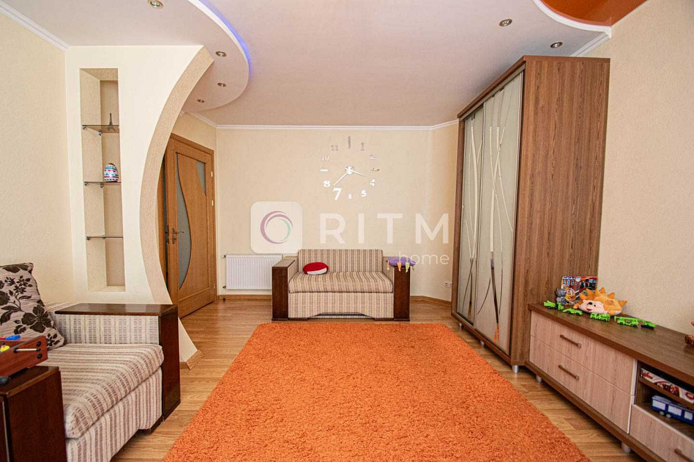 1-кімнатна квартира з ремонтом на вул. Курбаса Тернопіль - зображення 3