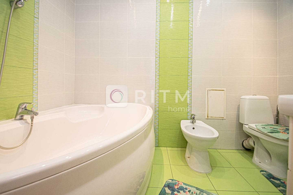 1-кімнатна квартира з ремонтом на вул. Курбаса Тернопіль - зображення 4