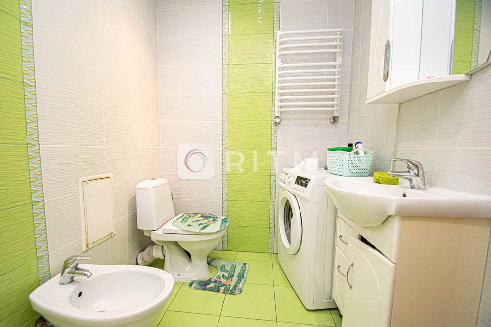 1-кімнатна квартира з ремонтом на вул. Курбаса Тернопіль - зображення 5