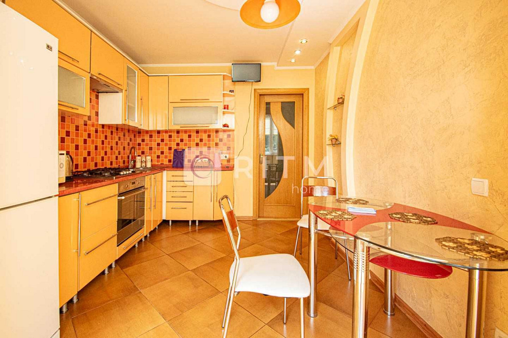 1-кімнатна квартира з ремонтом на вул. Курбаса Тернопіль - зображення 8