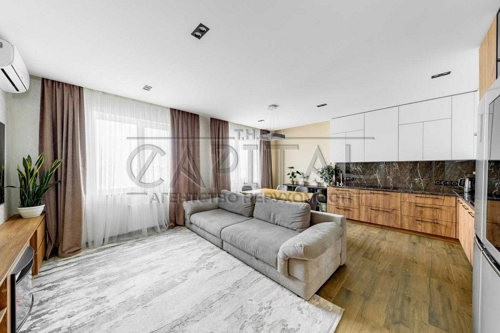 Продам квартиру в ЖК Family and Friends / Новий ремонт / Видова / ТОП Київ - зображення 3