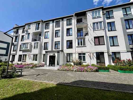 1 кімнатна в ЖК Данія поруч ЖК Львівський Маеток Є відновлення Власник Софиевская Борщаговка