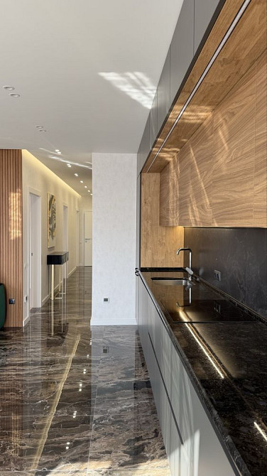 Продаж 3-кімнатної квартири в ЖК Seven, дизайнерський ремонт. Київ - зображення 2