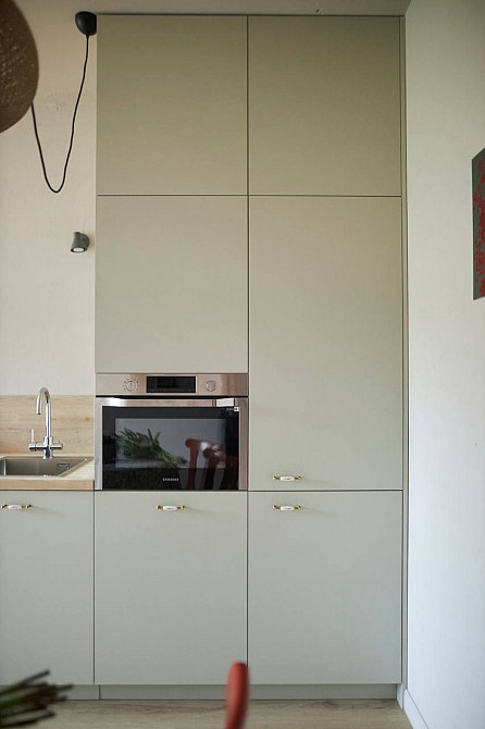 Неймовірна 1 кімнатної квартири з мінімальним оформленням. Ирпень - изображение 8