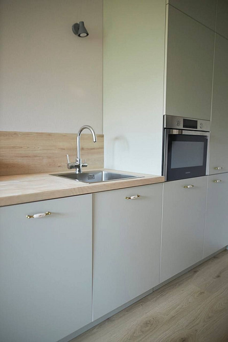 Неймовірна 1 кімнатної квартири з мінімальним оформленням. Ирпень - изображение 7