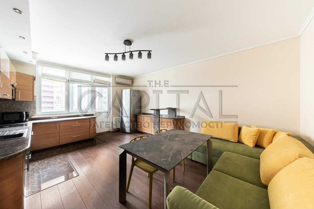 Продаж дизайнерської 2-ної квартири/ЖК Ліко Град/77 м2/Голосіївський Київ - зображення 1