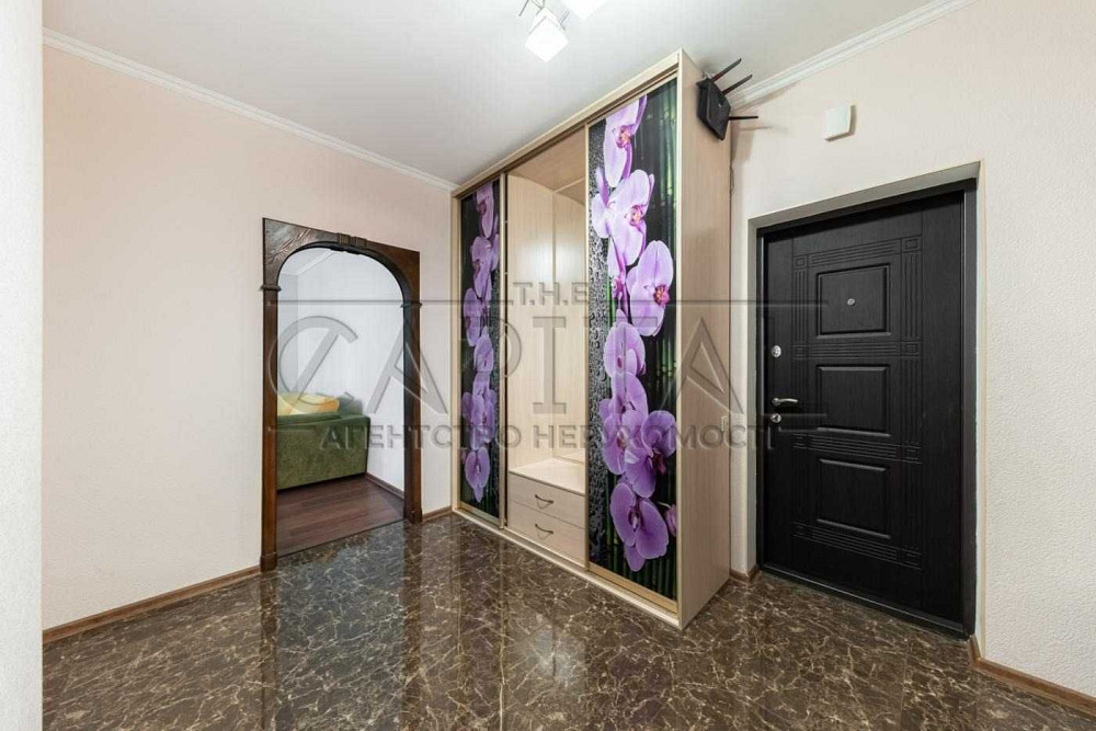 Продаж дизайнерської 2-ної квартири/ЖК Ліко Град/77 м2/Голосіївський Київ - зображення 8