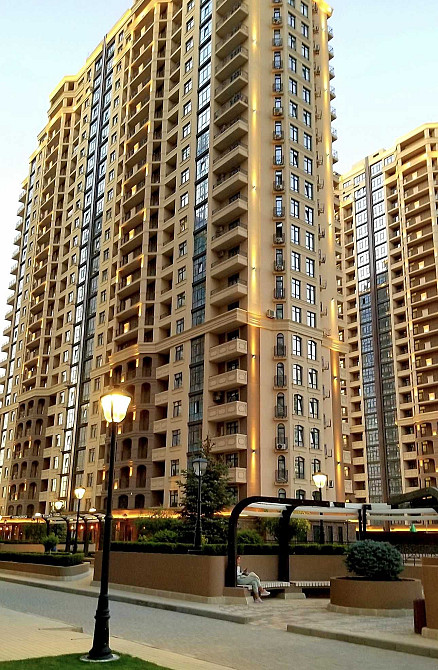 Лучшая цена 3-ком кв-ра ЖК Элегия Парк/Генуэзская/Аркадия/парк Победы Одесса - изображение 6