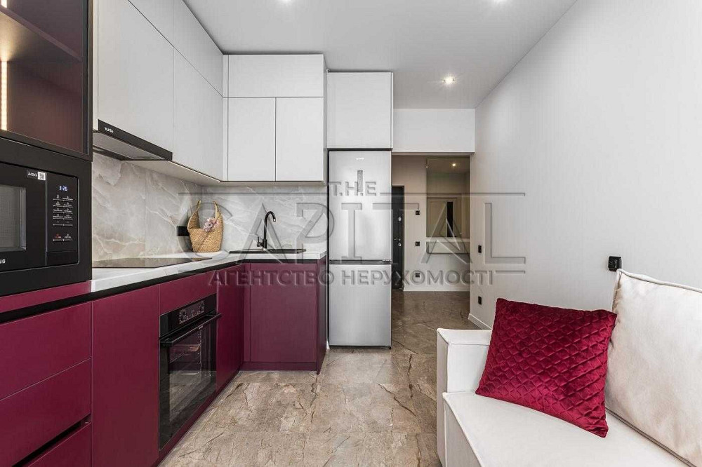 Продаж нової 2к квартири з ремонтом/меблями ЖК Варшавський Виноградар Київ - зображення 5