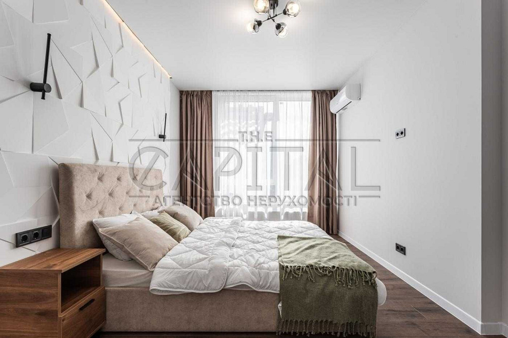 Продаж нової 2к квартири з ремонтом/меблями ЖК Варшавський Виноградар Київ - зображення 8
