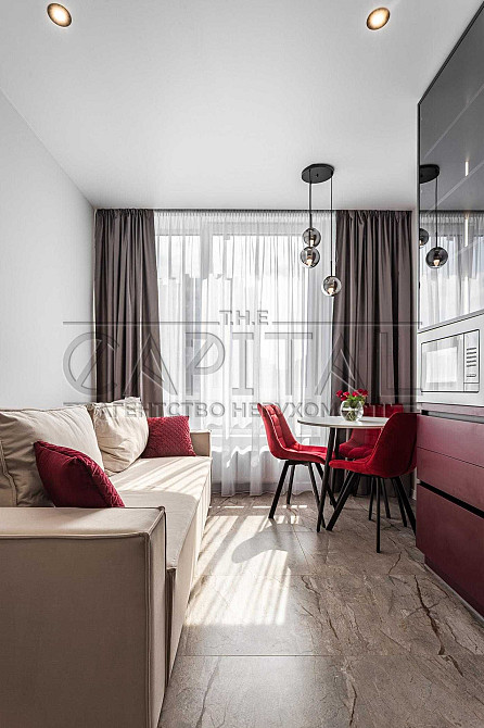 Продаж нової 2к квартири з ремонтом/меблями ЖК Варшавський Виноградар Київ - зображення 4