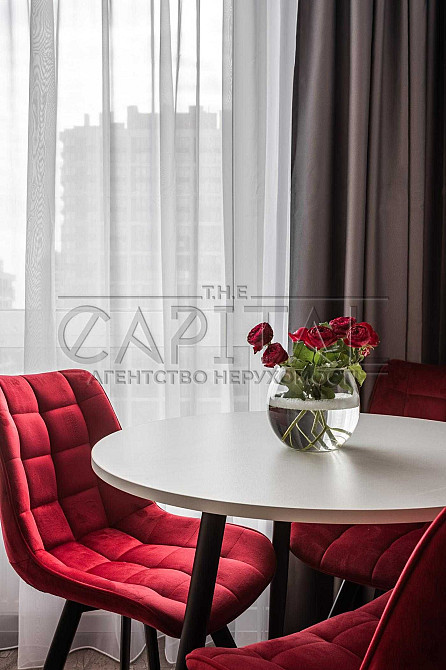 Продаж нової 2к квартири з ремонтом/меблями ЖК Варшавський Виноградар Київ - зображення 7