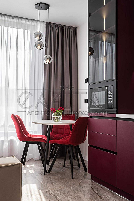 Продаж нової 2к квартири з ремонтом/меблями ЖК Варшавський Виноградар Київ - зображення 1