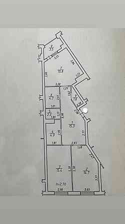 Продаж 2-кім. квартири в новобудові, вул. Шафарика. Львов