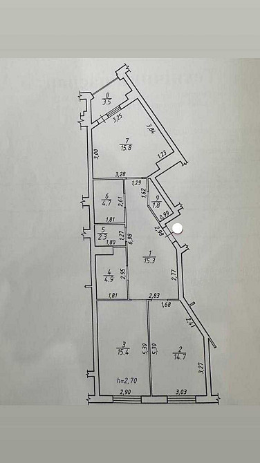Продаж 2-кім. квартири в новобудові, вул. Шафарика. Львов - изображение 2