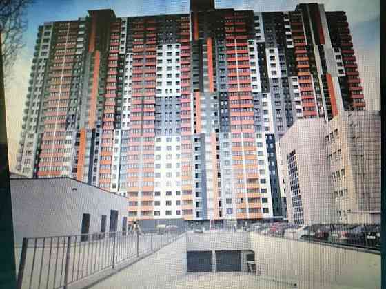 Продам 1 кім. квартиру в зданому ЖК "Дніпровська мрія" за переуступкою Київ